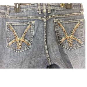 KUT From The Kloth Jeans Straight Leg